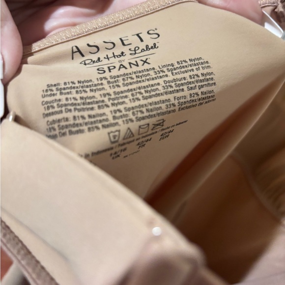 SPANX Beige Shapewer - Picture 3 of 4